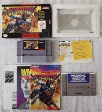 Sunset Riders  Super Nintendo