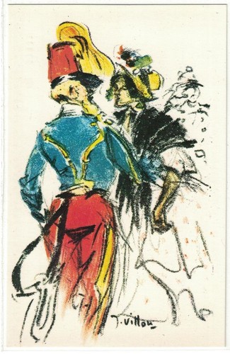 Villon grisette et - n°79,