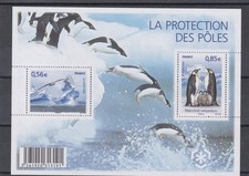 FRANCE 2009 LA PROTECTION DES POLES BF NEUF ** YT F4350