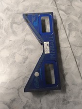 Flipper Pinball Bally  Apron porte étiquettes