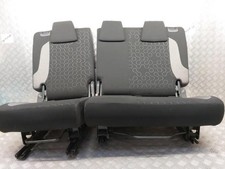 Banquette arriere CITROEN C3 PICASSO PHASE 1