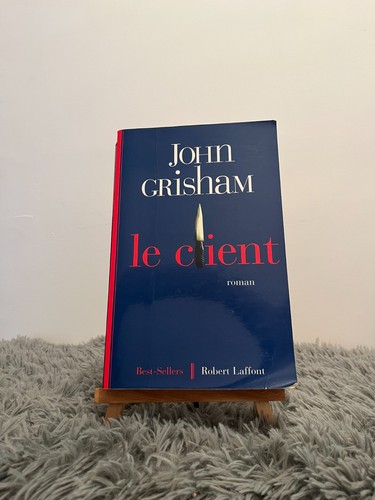 Client john grisham - client, /