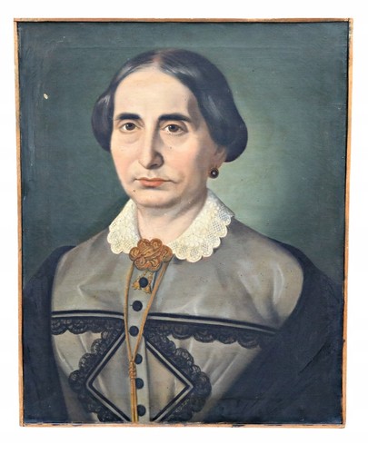 Peinture biedermeier - peinture,