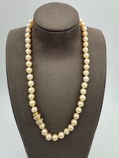 Collier De Perles D'Élevage