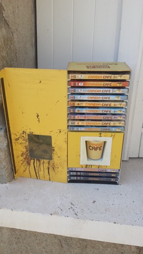 Coffret dvd intégrale - coffret, 12