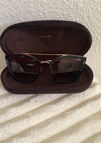 Lunettes soleil femme - de, tom