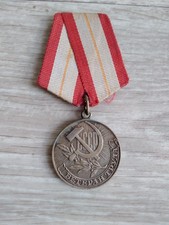 médaille betepah tpyna russie