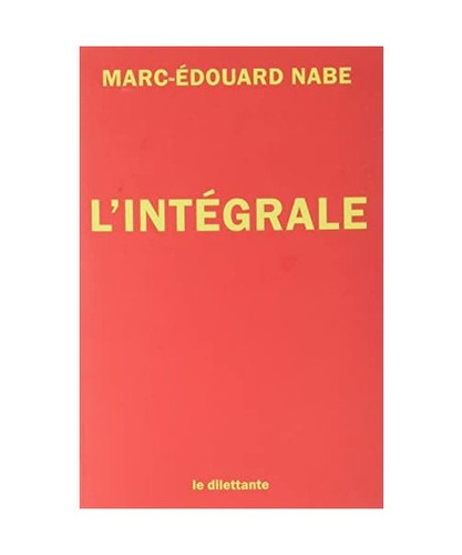 Integrale nabe - l'integrale,,
