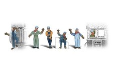 Woodland Scenics Échelle H0 /