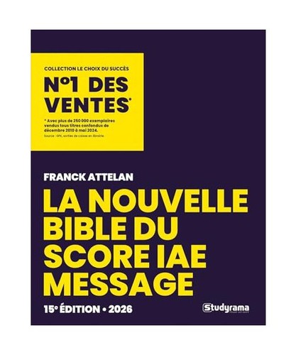 Bible score iae message - la,