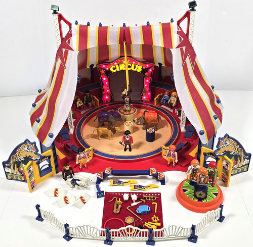 Playmobil circus 4230 lot 4231 - lot,