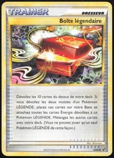 Carte Pokémon Boîte