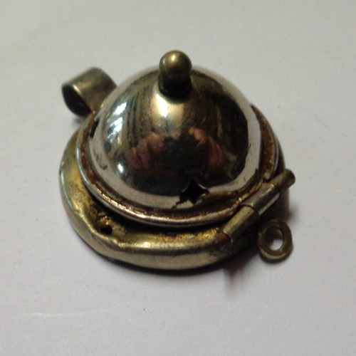 Couvercle chapeau pipe de - de,