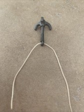 PLAYMOBIL Ancre Grappin  Gris 3029 5135 4806 4290 4439 3030