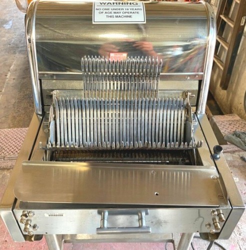Bread slicer berkel - berkel, mb