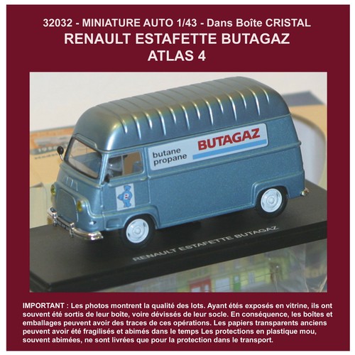 1615 miniature renault - miniature,