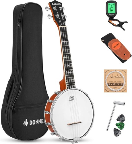 Donner banjolele string - donner,