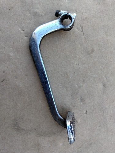 Pédale frein arrière yamaha - pédale,