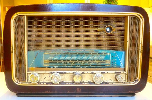 Poste radio ducretet thomson - ducretet,