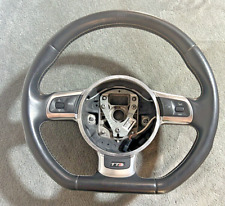 VOLANT MULTIFONCTION CUIR