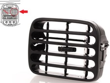 VENTILATION GRILLE BOUCHE