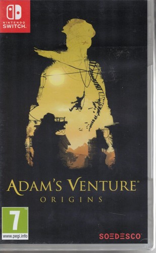 Adam venture origins - venture,