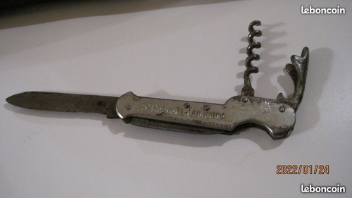 Ancien couteau raphael - ancien,