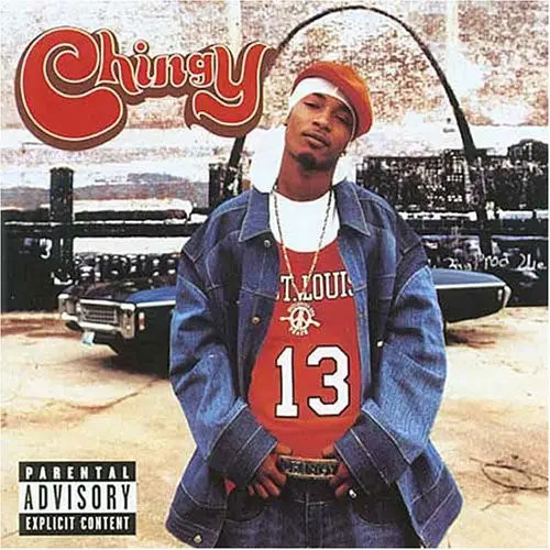 Chingy jackpot capitol - cd,