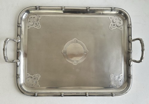 Ancien grand plateau - , de