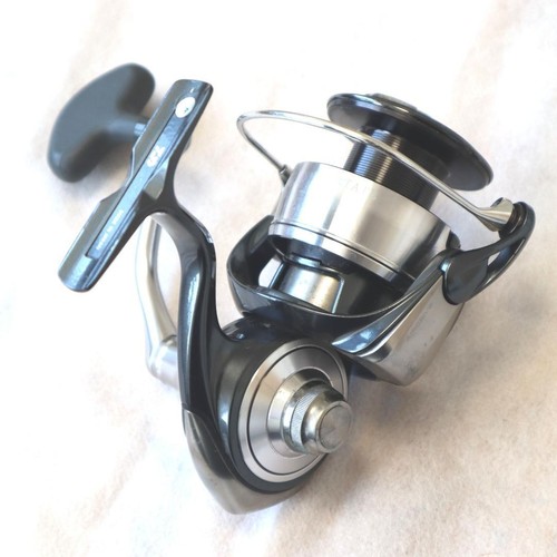 Moulinet toupie daiwa certate - moulinet,