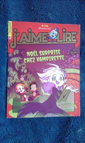 Revue 2021 aime lire 539 - revue,