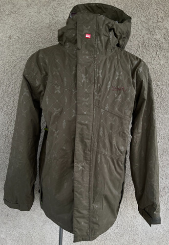 Quiksilver quiktech 000 mm - 10,000,