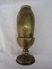 Objet De Poilus Souvenire WW1