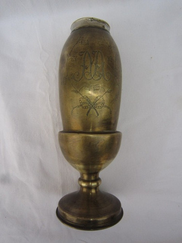 Objet poilus souvenire ww1 - poilus,