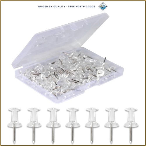 Durable thumb tacks - durable,