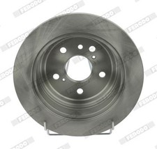 1X DISQUE DE FREIN TOYOTA AVENSIS VERSO 2.0 D,2.0 VVT-I,AVENSIS 2.0 D-4D