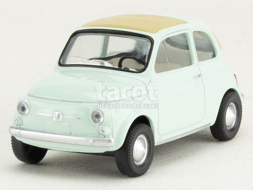 Fiat 500f 1965 norev - 500f,
