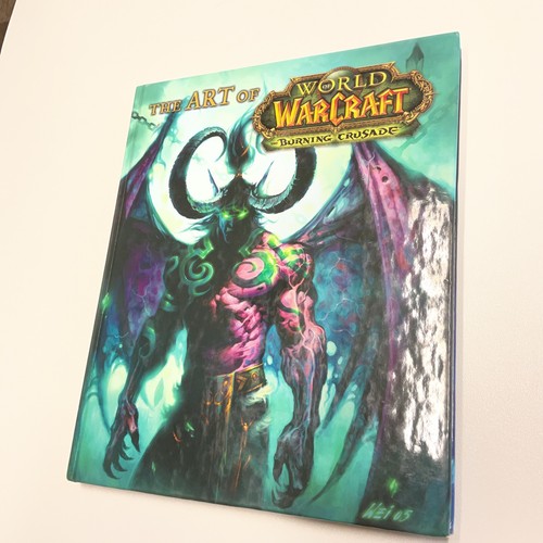 The art world warcraft - the,