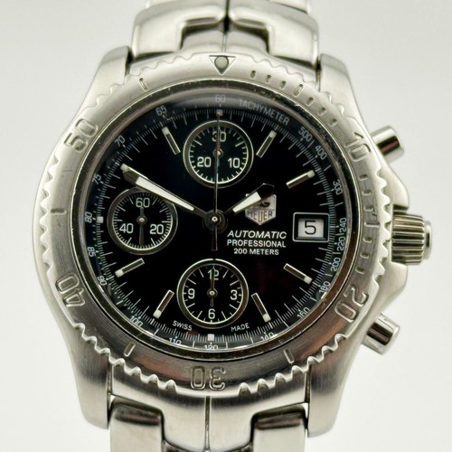 Montre automatique tag - automatique,