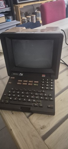 Minitel non testé - non,