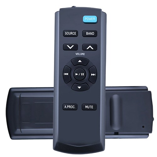 Remote control for alpine - remote,