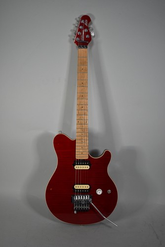 1998 ernie ball music man - ernie, axis