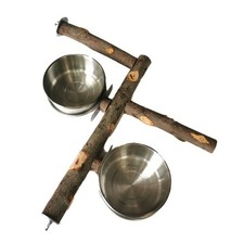 Oiseau Perche Naturel Support