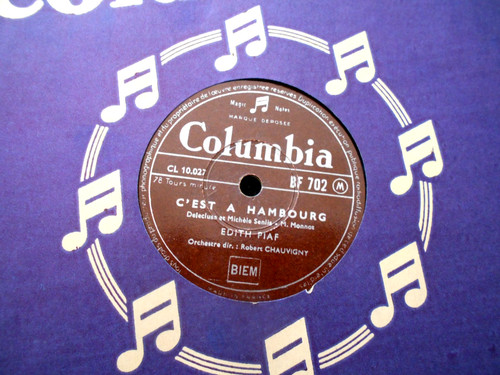 Edith piaf est - edith, a