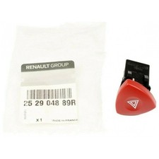 Bouton Warning Feux de