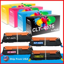 (4PK,BCMY) CLT-407S CLT407S