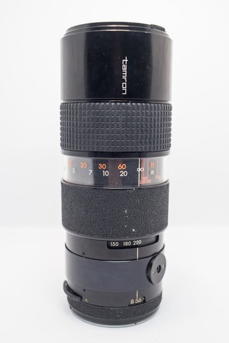Objectif zoom télé tamron - zoom,