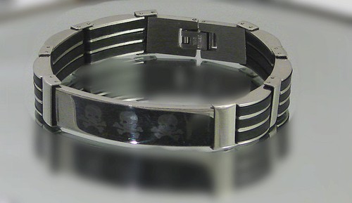 Bracelet gourmette homme ado - bracelet,