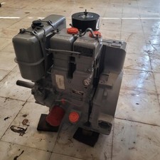 Moteur diesel Lister ST2