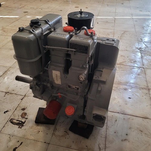 Moteur diesel lister st2 - moteur,